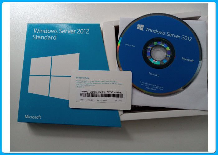 Windows Server 2012 Retail Box DataCenter 5 Cals windows server 2012 standard OEM Key