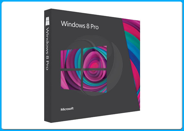 مایکروسافت ویندوز 8 نرم افزار 32 بیت / 64 بیتی DVD windows8 را پشتیبانی می کند COA Free Upgrade ویندوز 8.1