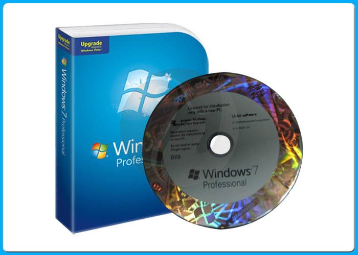 نسخه انگلیسی Windows 7 Pro Retail Windows 7 Pro 64 Bit Oem