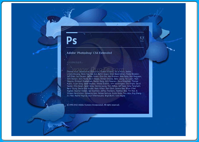 فتوشاپ جذاب Adobe Photoshop CS6 نسخه کامل نرم افزار استاندارد را منتشر کرد